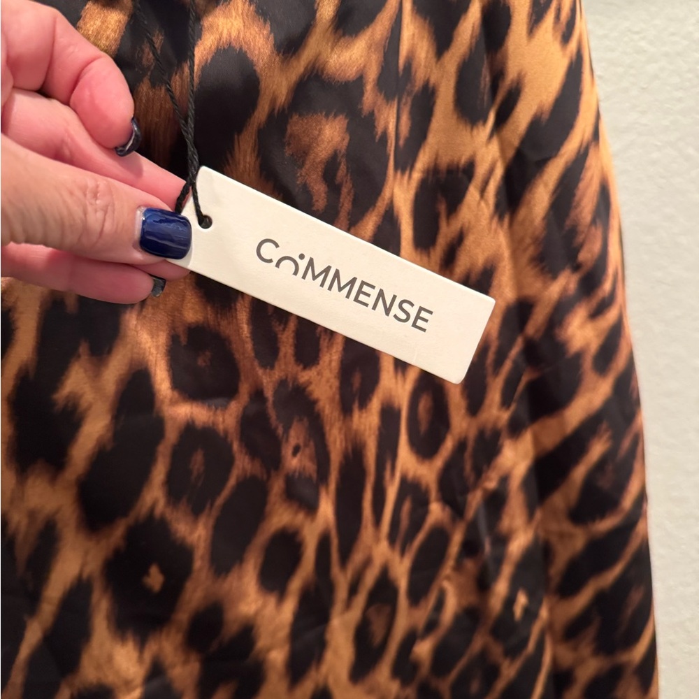 REDUCED... Commence Animal Print Skirt - Picture 3 of 4